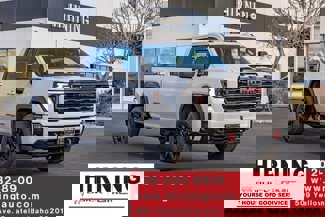 New 2025 GMC Sierra 3500 AT4 w/ AT4 Premium Plus Package image 1