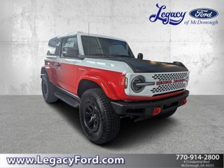 New 2025 Ford Bronco Stroppe Edition image 1