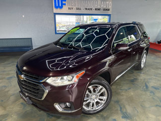 Used 2018 Chevrolet Traverse Premier image 1