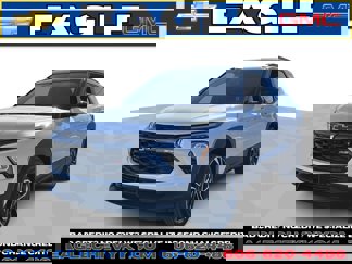 New 2025 Chevrolet TrailBlazer RS w/ Convenience Package image 1