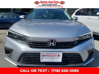 Used 2023 Honda Civic EX image 1
