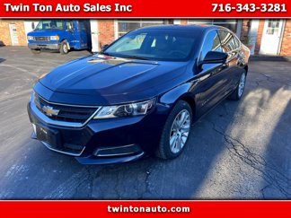 Used 2018 Chevrolet Impala LS image 1