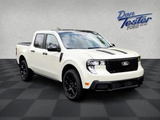 New 2025 Ford Maverick XLT image 1