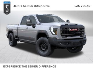 New 2025 GMC Sierra 2500 AT4X w/ AT4X AEV Edition image 1