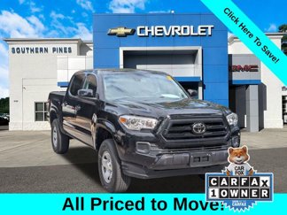 Used 2023 Toyota Tacoma TRD Sport image 1