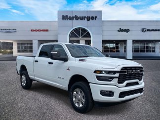 New 2025 RAM 2500 Big Horn image 1