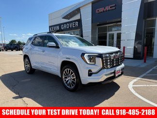 New 2026 GMC Terrain Denali image 1