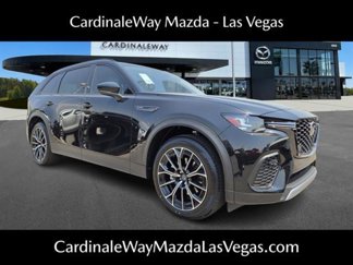 New 2025 MAZDA CX-70 Plug-In Hybrid w/ Premium Pkg image 1