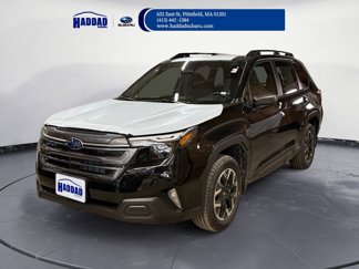 New 2025 Subaru Forester Premium image 1