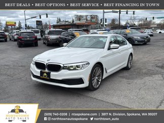 Used 2019 BMW 530i xDrive w/ Convenience Package image 1