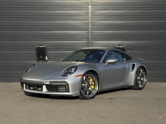 Certified 2024 Porsche 911 Turbo S image 1