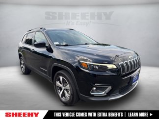 Used 2022 Jeep Cherokee Limited image 1