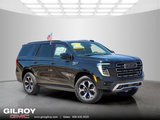 New 2025 GMC Yukon AT4 w/ AT4 Premium Plus Package image 1