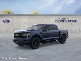 New 2025 Ford F150 Lariat w/ Equipment Group 501A Mid image 1