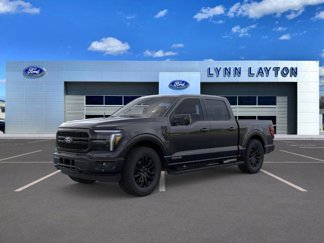 New 2025 Ford F150 Lariat image 1