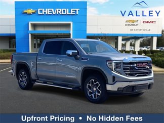 New 2026 GMC Sierra 1500 SLT w/ SLT Premium Package image 1
