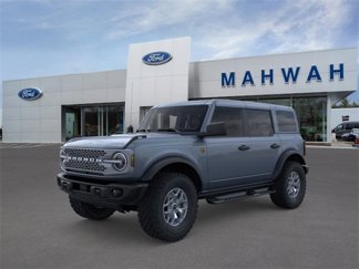 New 2025 Ford Bronco Badlands image 1