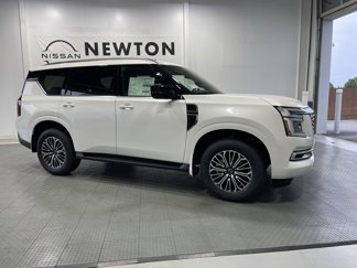 New 2025 Nissan Armada SL image 1