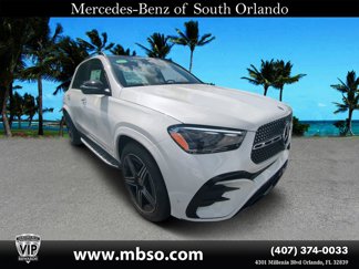 New 2026 Mercedes-Benz GLE 580 4MATIC image 1