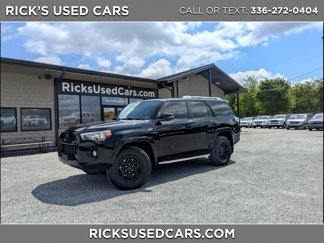 Used 2018 Toyota 4Runner SR5 image 1