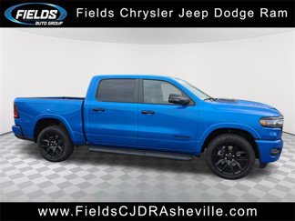 New 2025 RAM 1500 Laramie image 1