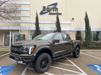 Used 2025 Ford F150 Raptor image 1