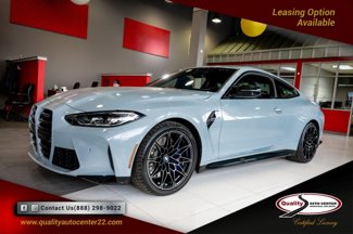 Used 2024 BMW M4 xDrive Competition w/ Executive Package image 1