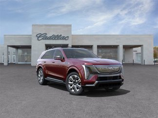 New 2025 Cadillac Escalade IQ Luxury 2 w/ LPO, Radiant Package image 1