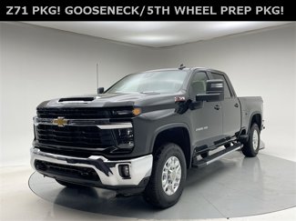 New 2025 Chevrolet Silverado 2500 LT image 1