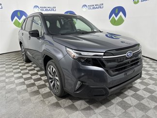 New 2025 Subaru Forester Touring image 1
