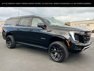 Used 2025 GMC Yukon XL AT4 Ultimate image 1