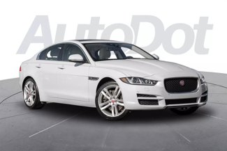 Used 2017 Jaguar XE Prestige image 1