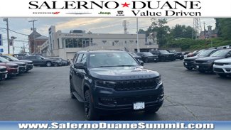 New 2025 Jeep Wagoneer Series II image 1