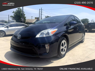 Used 2013 Toyota Prius Five image 1