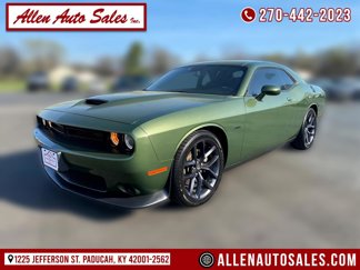 Used 2023 Dodge Challenger R/T w/ Blacktop Package image 1