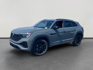 New 2025 Volkswagen Atlas Cross Sport SEL R-Line image 1