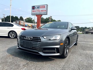 Used 2017 Audi A4 2.0T Premium Plus w/ Premium Plus Package image 1