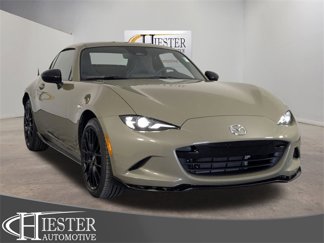 Used 2024 MAZDA MX-5 Miata RF Club image 1