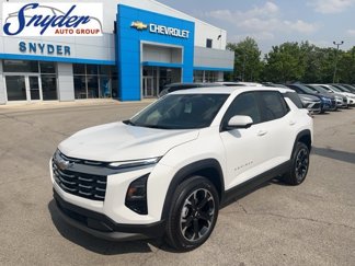 New 2026 Chevrolet Equinox LT image 1