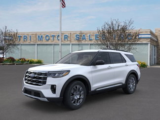 New 2025 Ford Explorer Active w/ Active Comfort Package image 1