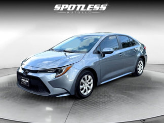 Used 2021 Toyota Corolla LE image 1