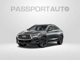 New 2025 INFINITI QX55 Essential image 1