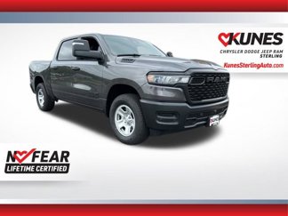 New 2026 RAM 1500 Tradesman image 1
