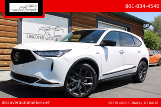 Used 2023 Acura MDX A-Spec image 1
