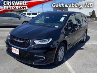 New 2025 Chrysler Pacifica Select image 1