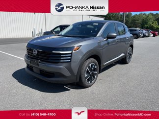 New 2025 Nissan Kicks SV image 1