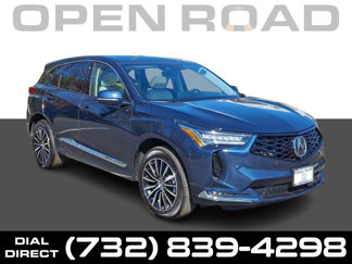 Certified 2025 Acura RDX SH-AWD w/ Advance Package image 1