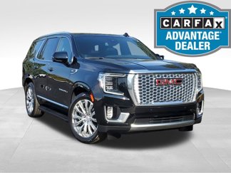 Certified 2023 GMC Yukon Denali w/ LPO, Floor Liner Package video 1