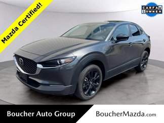 Certified 2024 MAZDA CX-30 AWD 2.5 S w/ Select Sport Pkg image 1