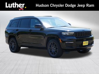 New 2025 Jeep Grand Cherokee L Summit image 1
